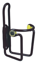Elite Ciussi Aluminum Bottle Cage Black