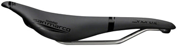 Selle San Marco Shortfit Open-Fit Racing Saddle - Manganese BLK Men's Superwide