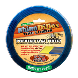 Rhinodillos Tire Liner: 20 x 2.0-2.125 Pair
