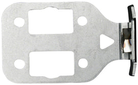 FAZUA RIDE 60 Energy Fixed Battery Mounting Bracket - VerticalOrientation