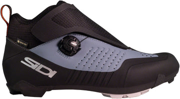 SIDI Hiemx Cycling Boots - Frost Gray/Black Size 44  Millennium Fit