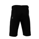 Panache Men's Overlander Shell Short - Black-2