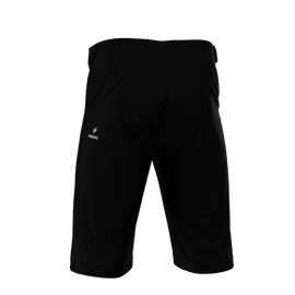 Panache Men's Overlander Shell Short - Black - 0