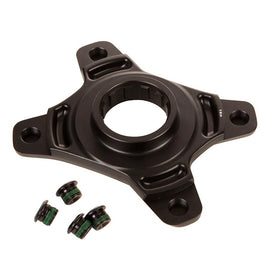 SRAM Ebike Crank  Spider - FAZUA RIDE 50 107BCD Black