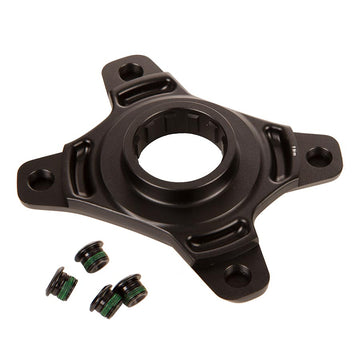 SRAM Ebike Crank  Spider - FAZUA RIDE 50 107BCD Black