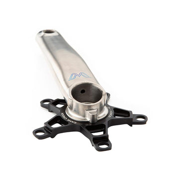 Cane Creek eeWings Chainring Spider - 5-Bolt 110 BCD Cane Creek 3-Bolt Mount Type For 1x System BLK