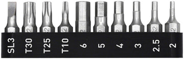 Feedback Sports Replacement Bit Holder with 10 Bits