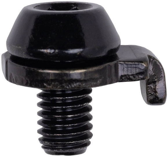 microSHIFT Rear Derailleur Pinch Bolt Kit - For Sword Rear Derailleur Black
