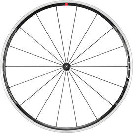 Fulcrum Racing 6 Wheelset - 700 QR x 100/130mm Rim Brake HG 11 BLK Clincher