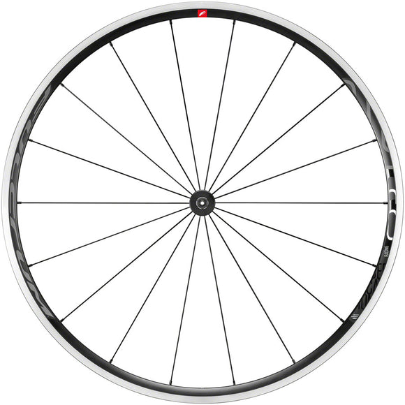 Fulcrum Racing 6 Wheelset - 700 QR x 100/130mm Rim Brake HG 11 BLK Clincher