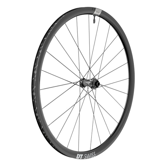 DT Swiss A 1800 Spline 30 Front Wheel - 700 12 x 100mm Center-Lock Black