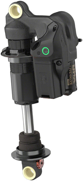 FOX DHX Live Valve Neo Factory Rear Shock - Metric 230 x 60 mm Hard Chromoly Stanchion BLK