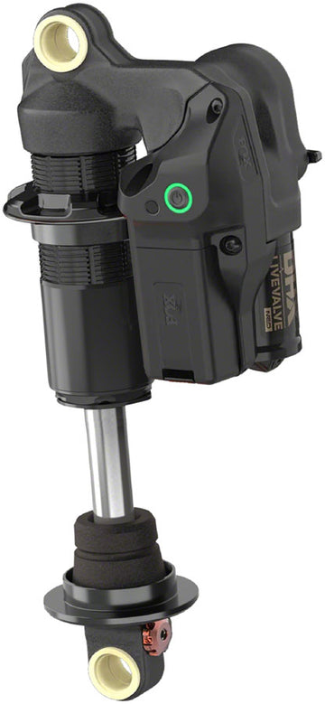 FOX DHX Live Valve Neo Factory Rear Shock - Metric 230 x 60 mm Hard Chromoly Stanchion BLK