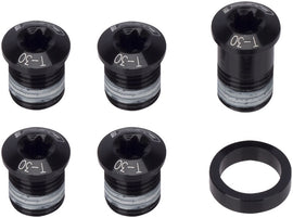 FSA Chainring Bolt Kit for K-Force Light ABS