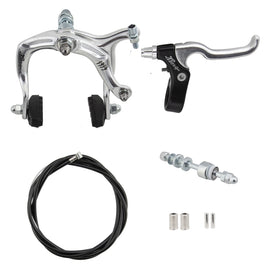 Odyssey 1999 Caliper Brake and Lever Set Silver