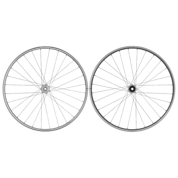 Ritchey Classic Zeta GX Disc 700c Wheelset XDR Silver