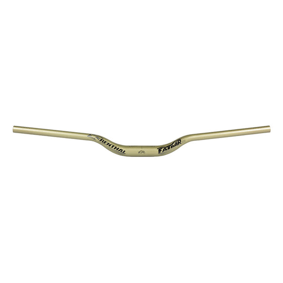 Renthal Fatbar V3 35 Riser Bar 40mm/800mm AluGold
