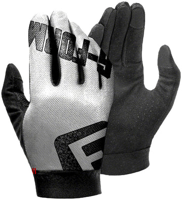 G-Form Tempo Gloves - White/Black  Large