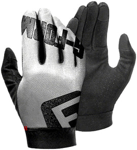 G-Form Tempo Gloves - White/Black  Medium