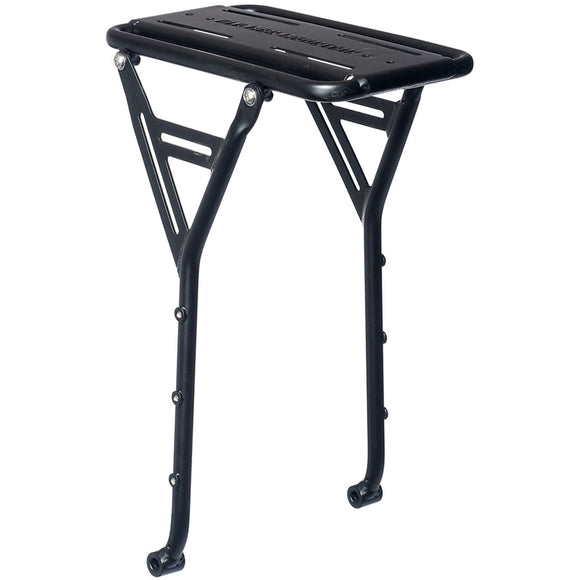 Old Man Mountain Elkhorn Rack - Front or Rear Mount Tall Black