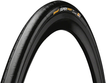 Continental Super Sport Plus Tire - 27 x 1-1/8 Clincher Wire BLK Plus Breaker