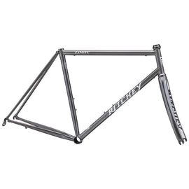 Ritchey Road Logic Frameset Medium Gray - 