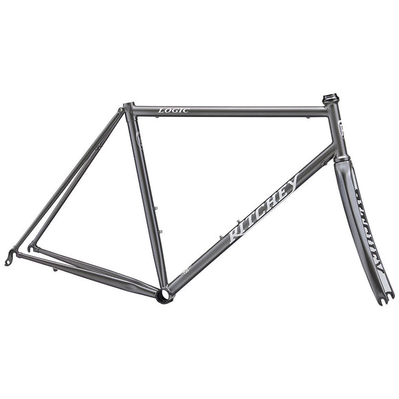 Ritchey Road Logic Frameset Medium Gray - 