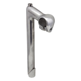 Nitto NTC-225 Technomic Stem 60 25.4 Silver