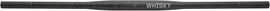 WHISKY No.9 Carbon Handlebar - Flat 31.8 760mm Matte Black