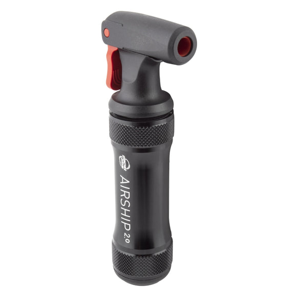 Planet Bike Airship 2.0 Inflator: Includes 16g Threaded Cartridge