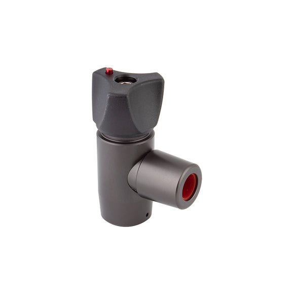 Planet Bike Black Zeppelin CO2 Inflator Head