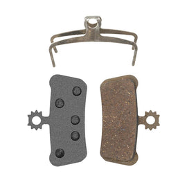 M-Wave Organic S3 Disc Brake Pads Shape: SRAM Guide/G2 Organic
