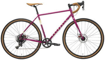 Fairdale Weekender Nomad City Bike - Large Gloss Berry