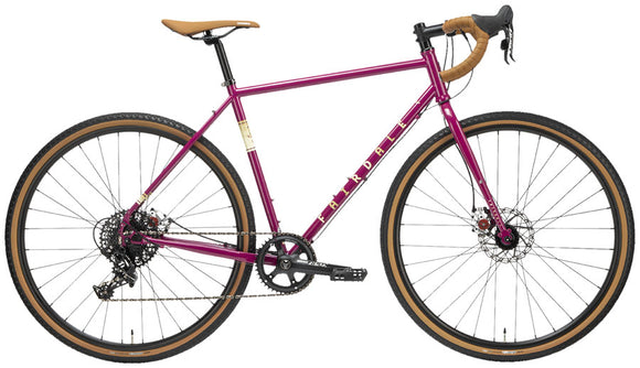Fairdale Weekender Nomad City Bike - XLarge Gloss Berry