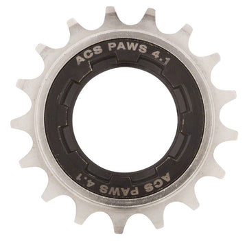 ACS PAWS 4.1 Freewheel - 17t Nickel