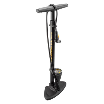 Topeak JoeBlow Max HP Floor Pump - 160psi Black