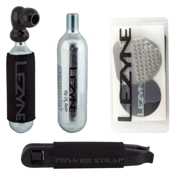 Lezyne Twin Drive CO2 Repair Combo