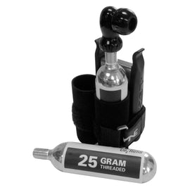 Lezyne Twin Speed Drive CO2 Inflator and Lever Kit 25g