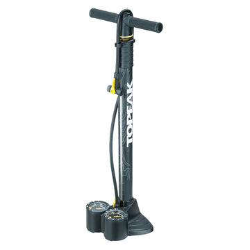 Topeak JoeBlow Dualie Floor Pump