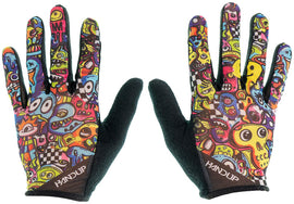 Handup Vented Gloves - Monster Mayhem 2-Xlarge