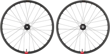 Reserve Wheels Reserve 30 HD Wheelset - 27.5" 15 x 110/12 x 148 Center-Lock MicroSpline BLK I9 Hydra