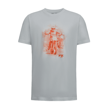 Heritage T-Shirt - White / S