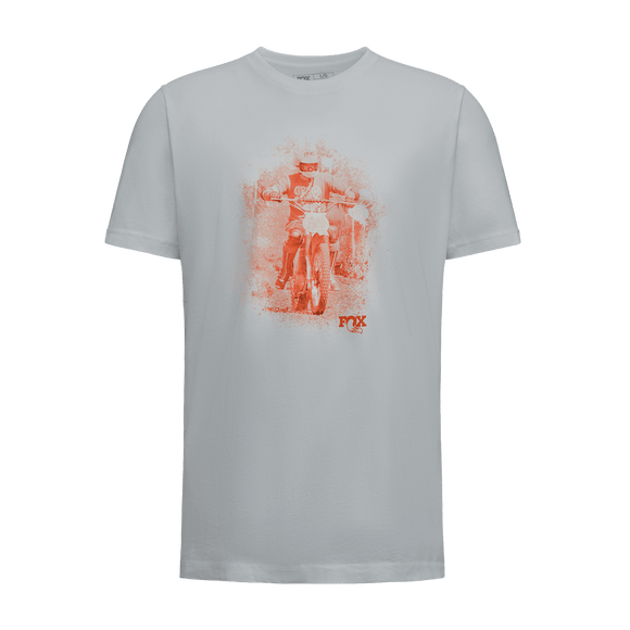 Heritage T-Shirt - White / S