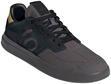 Five Ten Sleuth Flat Shoes - Men's Black/Charcoal/Oat 10.5