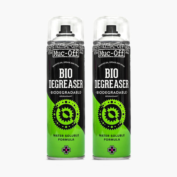 Water-Soluble Bio Degreaser - 2 for $26