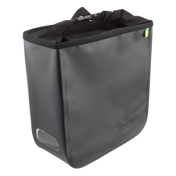 Racktime Donna Bag Hook-On 12.4x13x5.3` 915 c.i. Black