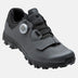 Men's X-Alp Summit MTB Shoes - SMOKE GREY/BLACK / 39.0