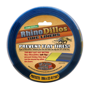 Rhinodillos Tire Liner: 700 x 32-41 Packaged in Bulk Box of 10