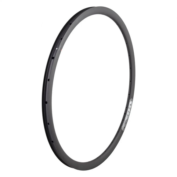 Velocity Aero Disc 700c Rim 24h - Black