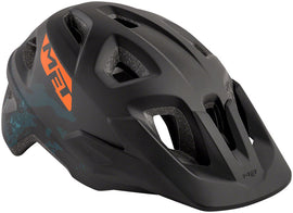 MET Eldar MIPS Kids Helmet - Black Camo Matte Youth 52-57cm